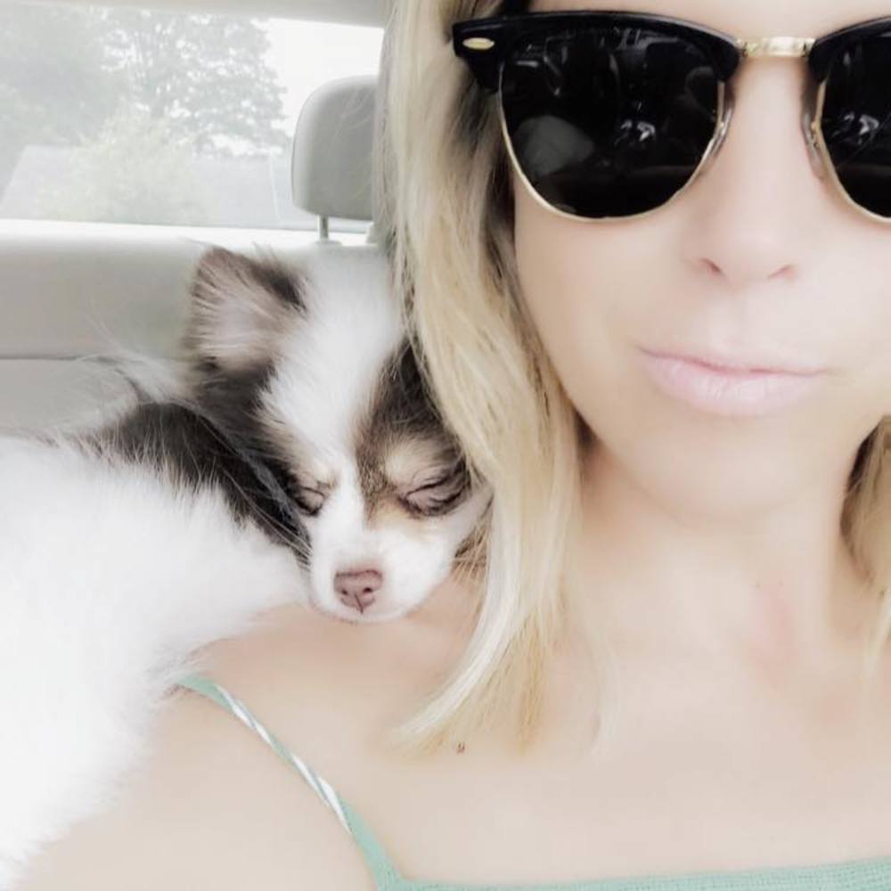 Meet your Posher, Lindsey